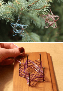 38 Easy Handmade Christmas Ornaments