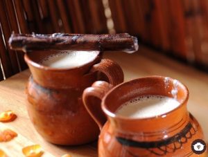 Atole de elote