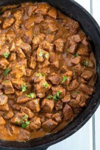 Carne Guisada Recipe Mexican Style