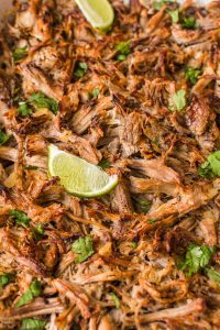 Crispy Instant Pot Carnitas Recipe Little Sunny Kitchen