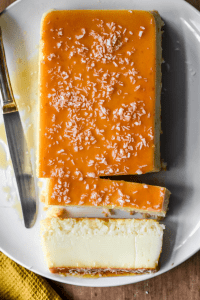 French Antilles Coconut Flan Flan Coco