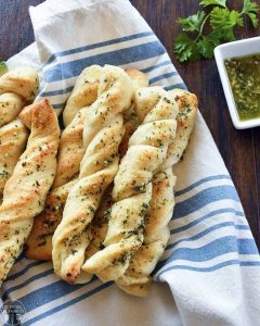 Garlic Bread Sticks