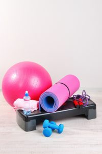 How to Create a Home Gym on a Budget The Million Dollar Mama