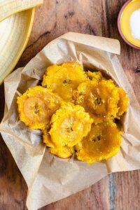 Perfectly Crispy Homemade Tostones Recipe