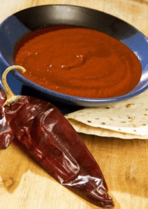 The Chimayo Red Sauce Recipe