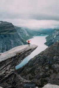 Trolltunga Trying Times on the Trek to Norways Most Famous Landmark