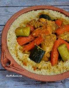 Moroccan Food 