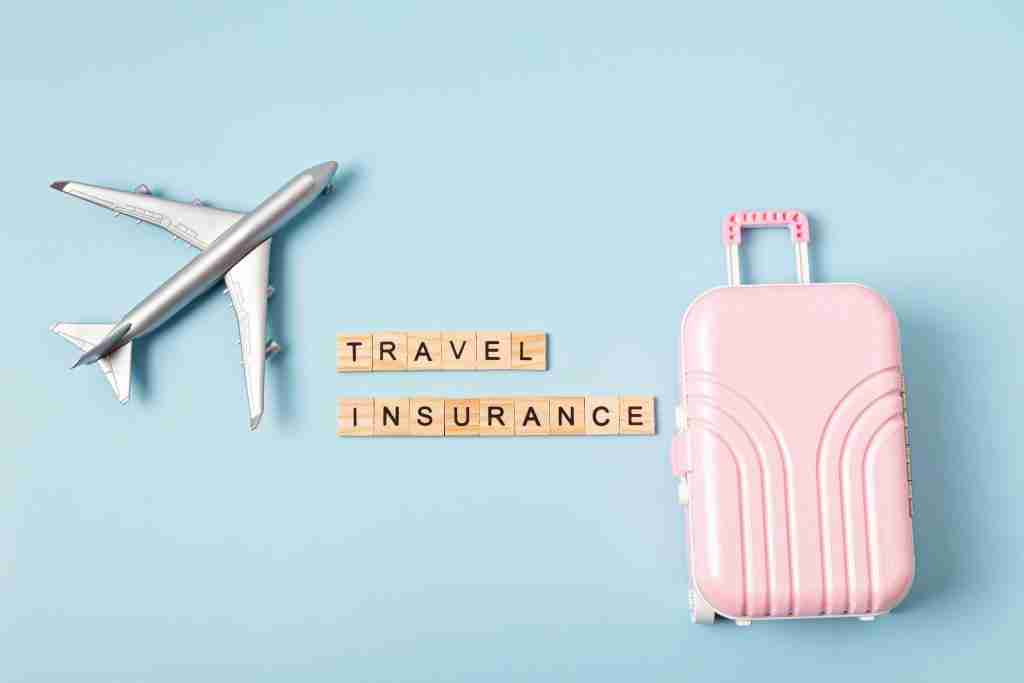 safe travel protection tourism insurance concept 2022 05 25 01 13 16 utc