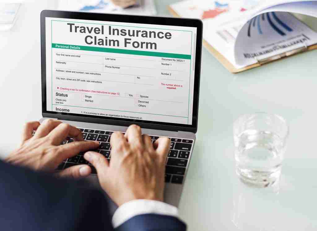 travel insurance claim form destination policy con 2022 12 15 23 17 42 utc